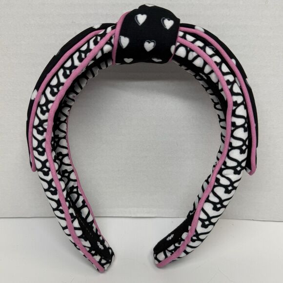 Lele Sadoughi x Roller Rabbit Headband New main image 3
